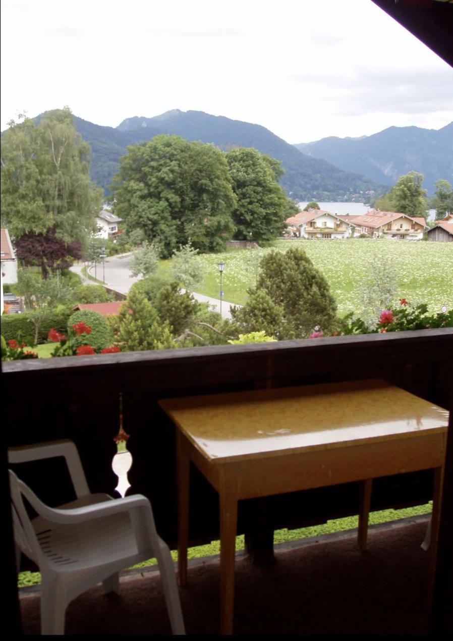 Gaestehaus Tannenheim Bad Wiessee Zewnętrze zdjęcie