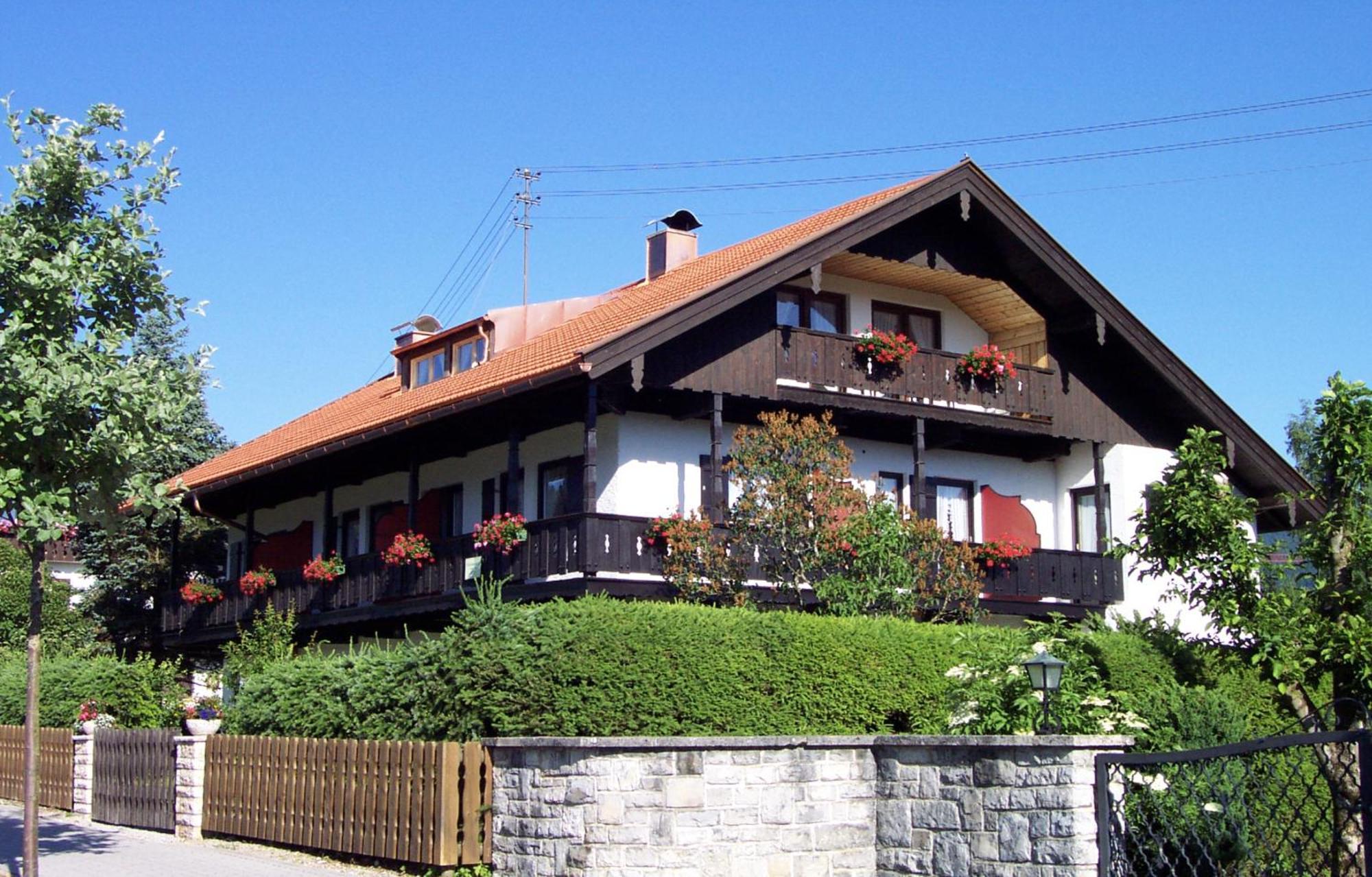 Gaestehaus Tannenheim Bad Wiessee Zewnętrze zdjęcie
